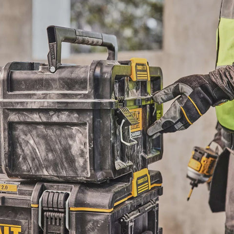 DeWalt DWST83470-GB ToughSystem 2.0 Charger Box