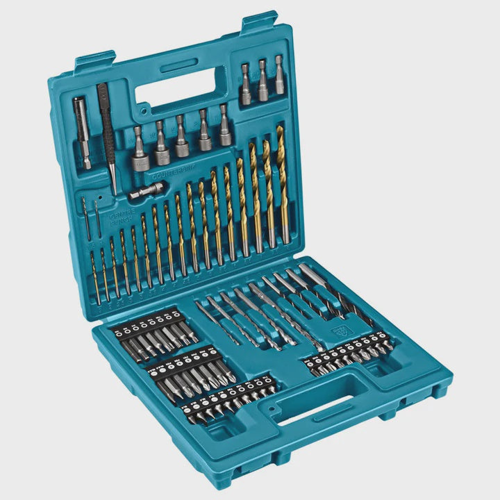 Makita B-49373 Drill & Screwdriver Bit Set 75 Piece