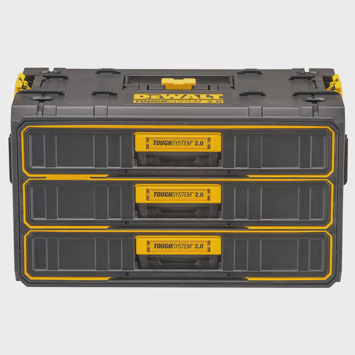 Dewalt DWST08330-1 TOUGHSYSTEM 2.0 3 Drawer Unit