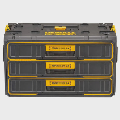 Dewalt DWST08330-1 TOUGHSYSTEM 2.0 3 Drawer Unit