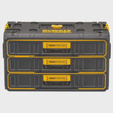 Dewalt DWST08330-1 TOUGHSYSTEM 2.0 3 Drawer Unit