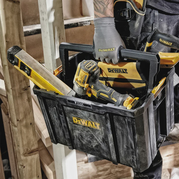 Dewalt DWST1-71228 TSTAK Tote Storage Carrying Tool Box