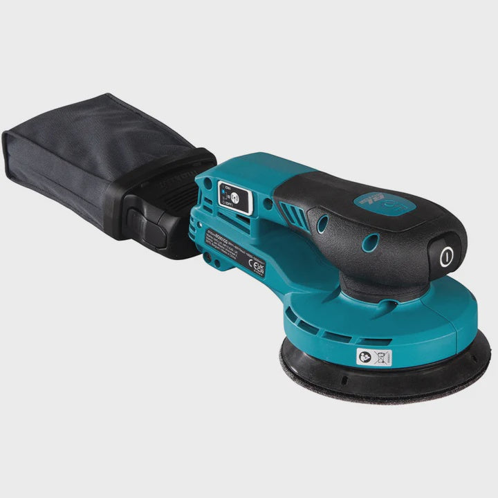 Makita BO001CGZ 40VMax XGT 125mm Brushless Random Orbit Sander Body Only