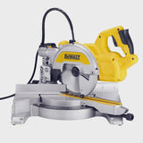 Dewalt DWS777-LX 216mm XPS Crosscut Sliding Compound Mitre Saw 1800W 110V