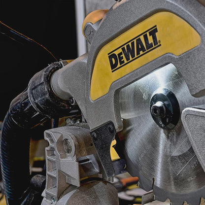 Dewalt DWS777-LX 216mm XPS Crosscut Sliding Compound Mitre Saw 1800W 110V