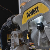 Dewalt DWS777-LX 216mm XPS Crosscut Sliding Compound Mitre Saw 1800W 110V