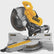 Dewalt DWS780 305mm XPS Sliding Compound Mitre Saw 1675W 110V