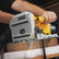 Dewalt DWS520KTL 165mm Heavy-Duty Plunge Saw 1300W 110V - No Guide Rail