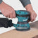 Makita BO5041 125mm 5" Random Orbital Variable Speed Sander 240V