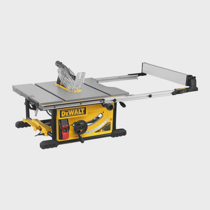 Dewalt DWE7492 250mm Portable Table Saw Powerful 2000W/240V for Professional Cutting Performance
