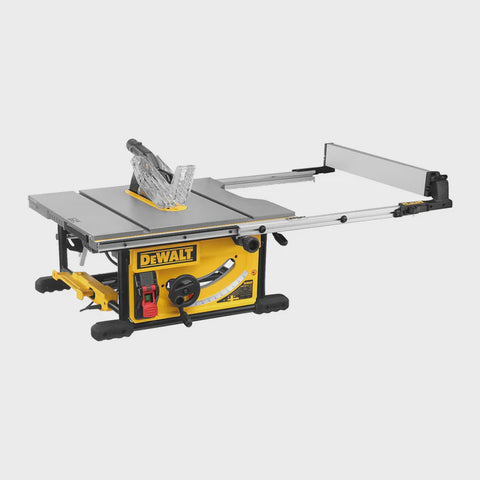 Dewalt DWE7492 250mm Portable Table Saw Powerful 2000W/240V for Professional Cutting Performance