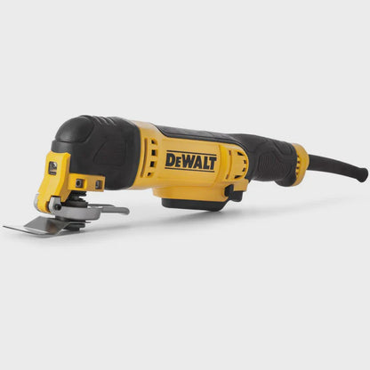 DeWalt DWE315KT 240V Oscillating Multi Tool with 37 Accessories & TStak Case