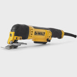 DeWalt DWE315KT 240V Oscillating Multi Tool with 37 Accessories & TStak Case