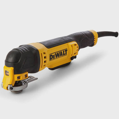 DeWalt DWE315KT 240V Oscillating Multi Tool with 37 Accessories & TStak Case