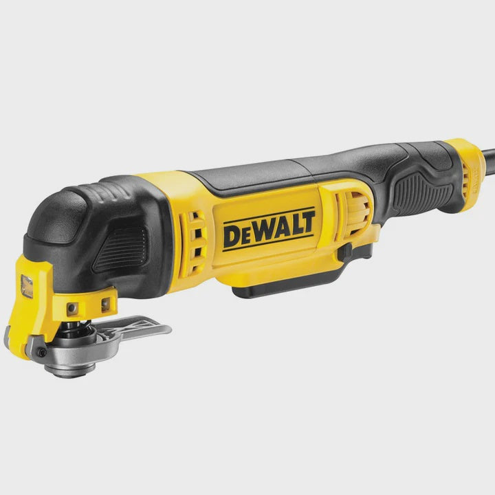 DeWalt DWE315KT 240V Oscillating Multi Tool with 37 Accessories & TStak Case