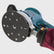 Makita BO6030 110V 6"/150mm Corded Random Orbit Sander with Dust Bag