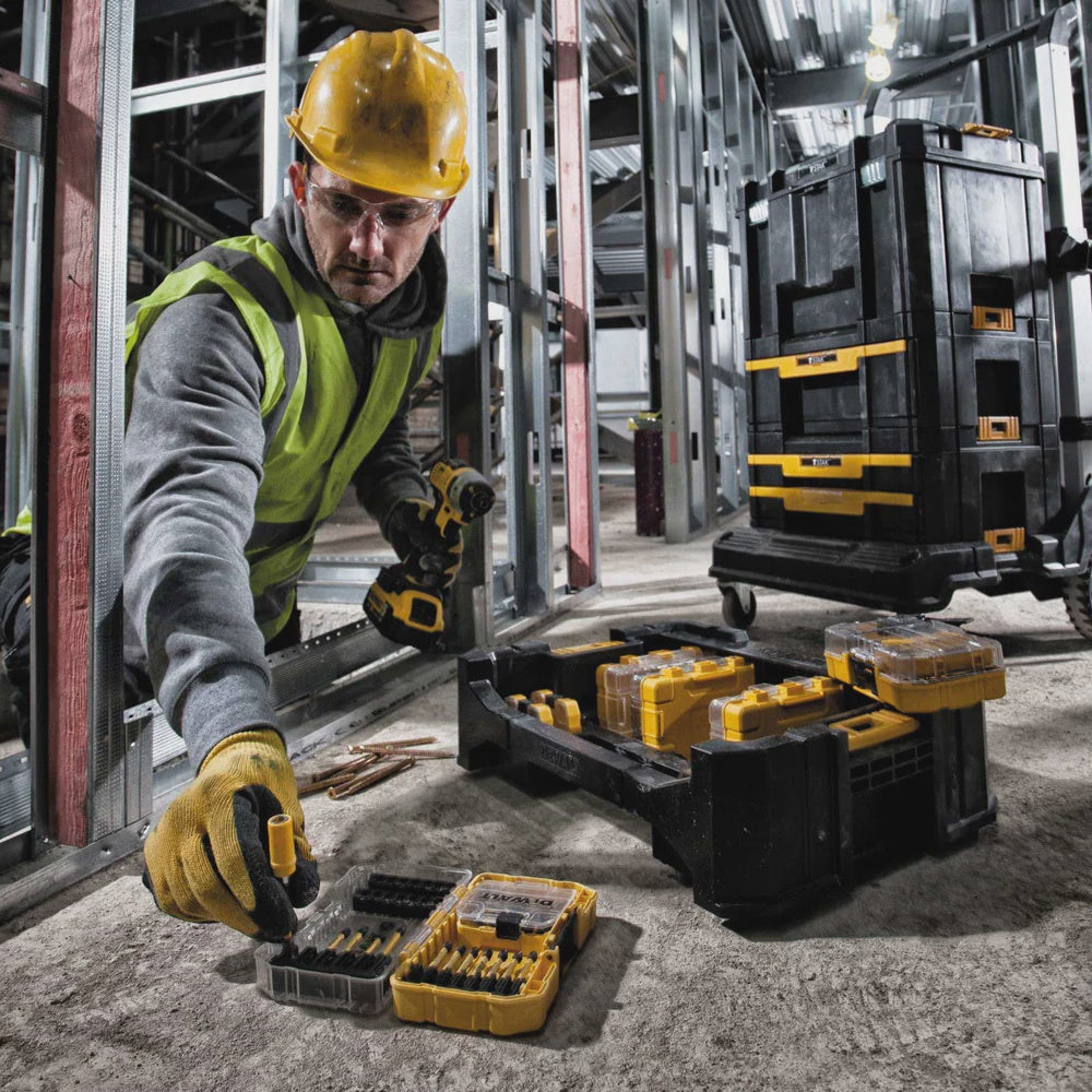 Dewalt DT70716-QZ TSTAK Caddy Tough Case Connectable