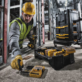 Dewalt DT70716-QZ TSTAK Caddy Tough Case Connectable