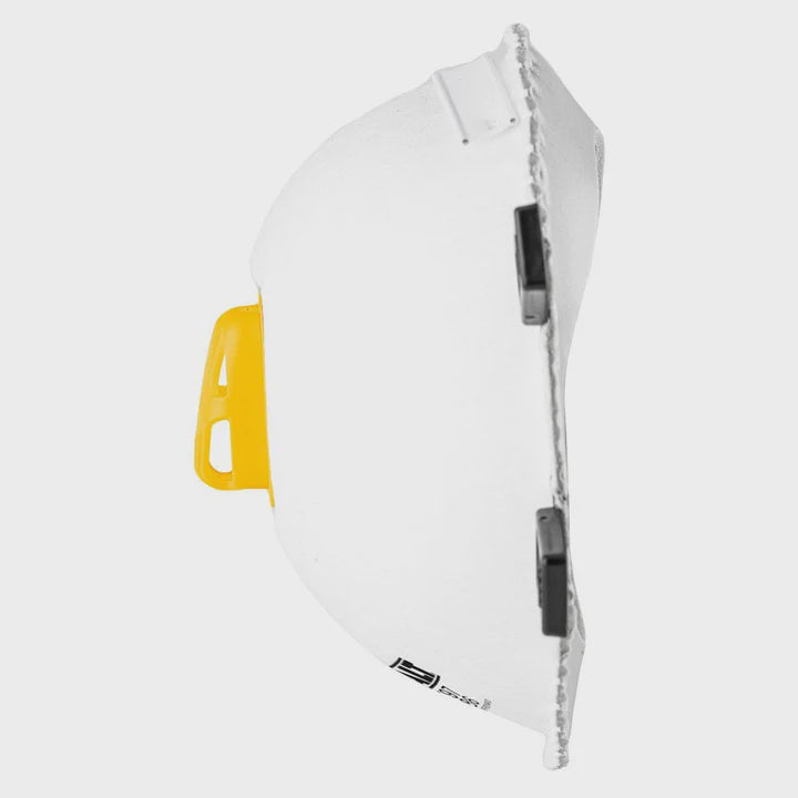 Dewalt Disposable Respirator Face Mask Pack of 2 DXIRFFP32