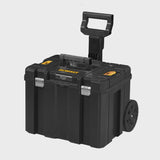 DeWalt DWS183347 TSTAK Mobile Storage With Extendable Long Handle NO TRAY