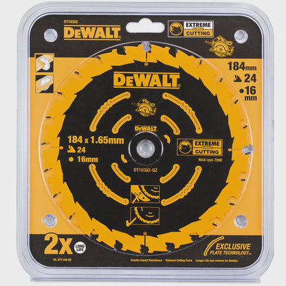 Dewalt Disposable Respirator Face Mask Pack of 2 DXIRFFP32
