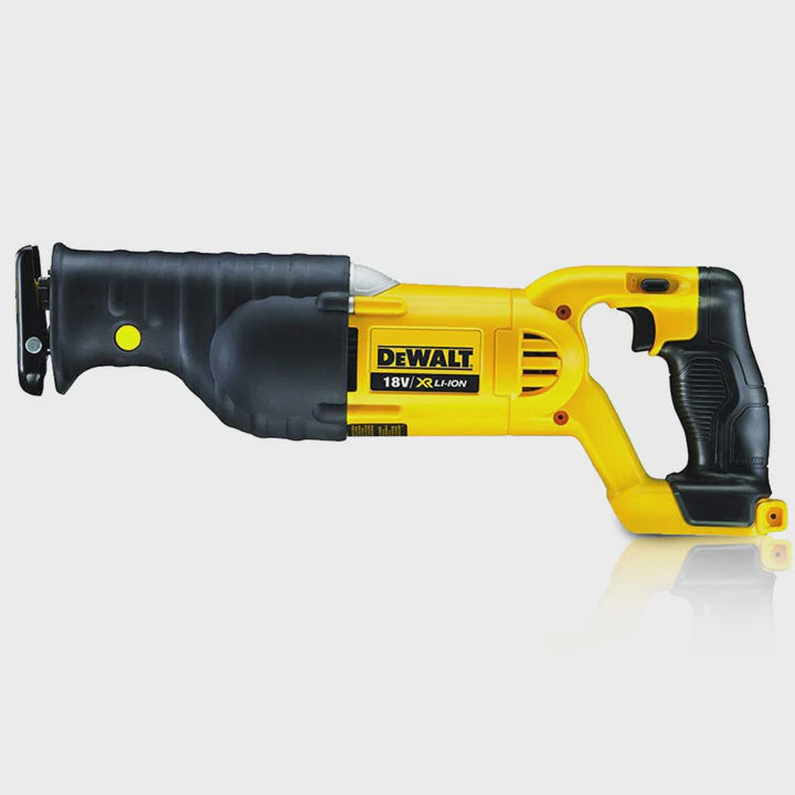 Dewalt DCS380N 18V XR Li-Ion Cordless Reciprocating Saw Body Only