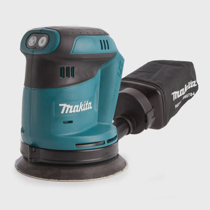 Makita DBO180Z 18V LXT Li-ion Cordless 125mm Random Orbit Sander Body Only