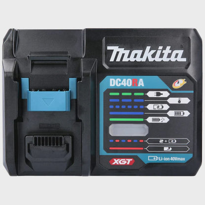 Makita DC40RA 40V Max XGT Fast Charger 240V - 191E08-6