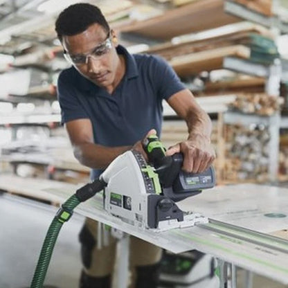 Festool TSC 55 KSEB-Basic 18V Brushless 160mm Plunge Cut Saw Body Only with Case - 577988
