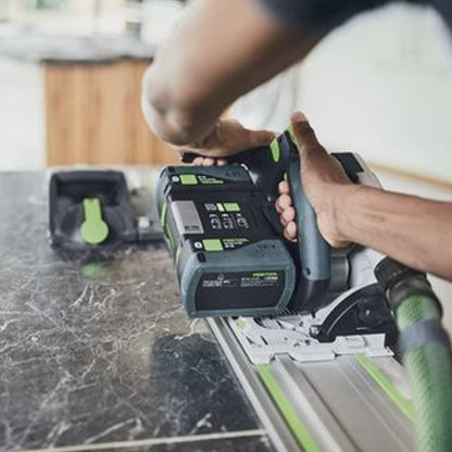 Festool TSC 55 KSEB-Basic 18V Brushless 160mm Plunge Cut Saw Body Only with Case - 577988