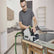 Festool TSV 60 KEBQ-Plus 230V Plunge-Cut Saw With Scoring Function In Systainer - 576733