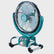 Makita DCF300Z 14.4-18V LXT Cordless Portable Fan Body Only
