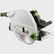 Festool TS 75 EBQ-Plus 230V GB Circular Plunge Cut Saw In Systainer - 576114
