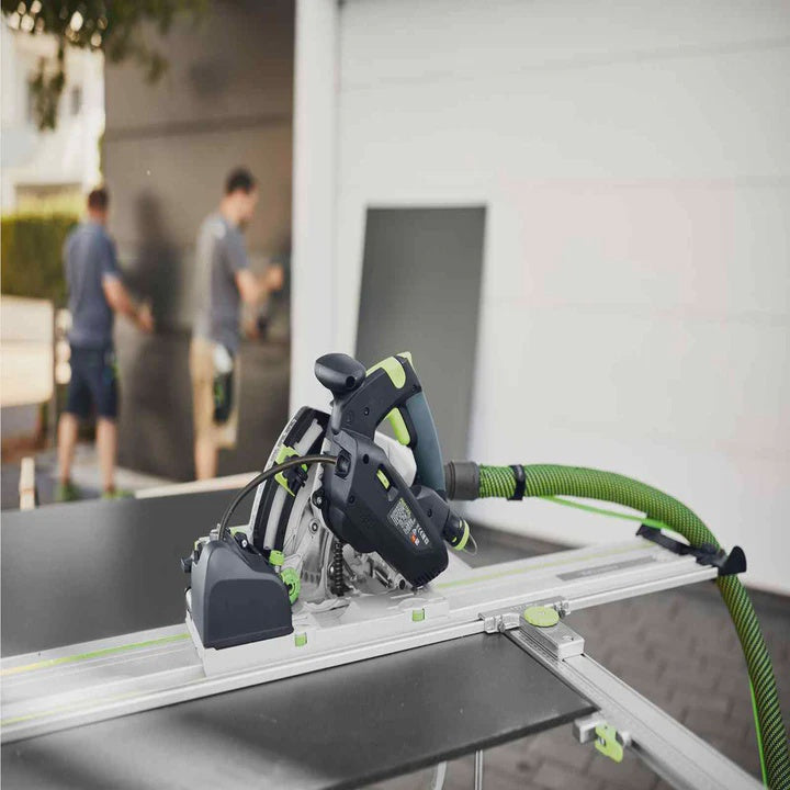 Festool TSV 60 KEB-Plus 110V Plunge-Cut Saw With Scoring Function In Systainer - 576734