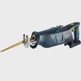 Festool RSC 18 EB-Basic 18V Brushless Reciprocating Saw With Case - 576947
