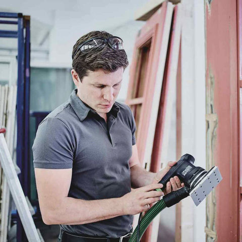 Festool RTS 400 REQ Rutscher Orbital Sander 240V - 201225