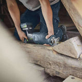 Festool RSC 18 EB-Basic 18V Brushless Reciprocating Saw With Case - 576947