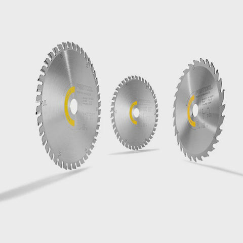 Festool KSB-SORT/3 W 160x1,8 Circular Saw Blade Set Of 3 - 578547