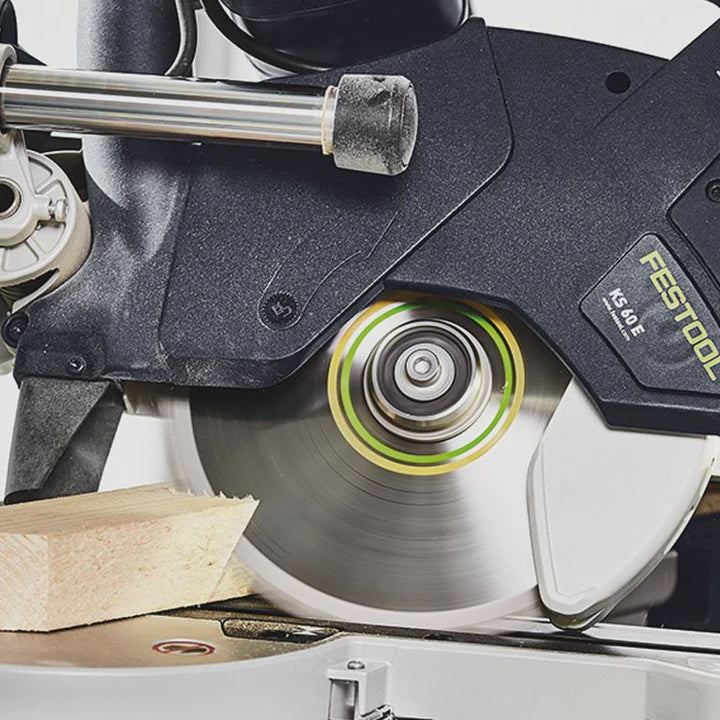 Festool KS 60 E 230V GB 216mm Sliding Compound Mitre Saw - 561684