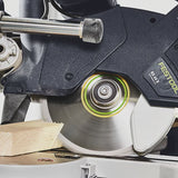 Festool KS 60 E 230V GB 216mm Sliding Compound Mitre Saw - 561684