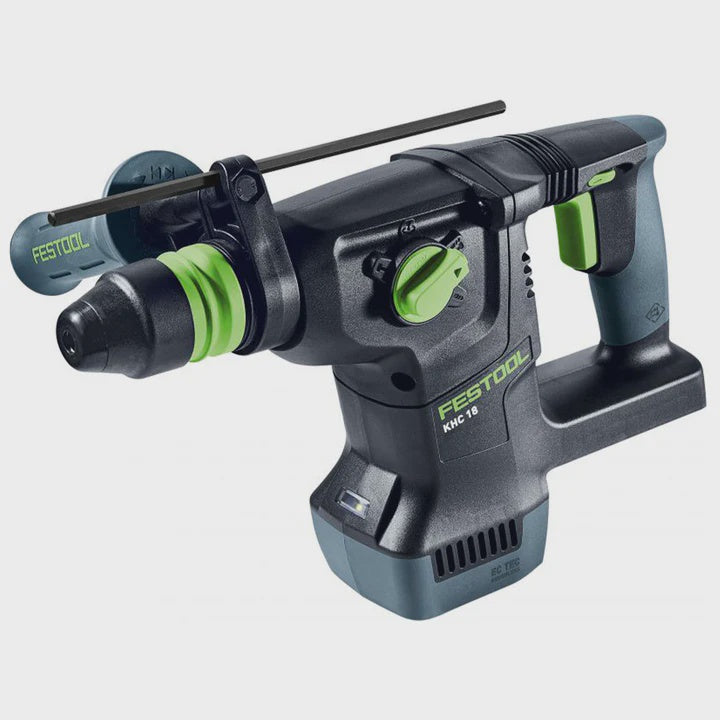 Festool KHC 18 EB-Basic 18V Brushless Rotary Hammer Drill In Systainer - 577447