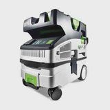 Festool CLEANTEC CTL MINI I L-Class Wet and Dry Mobile Dust Extractor 10L 230V GB - 578315