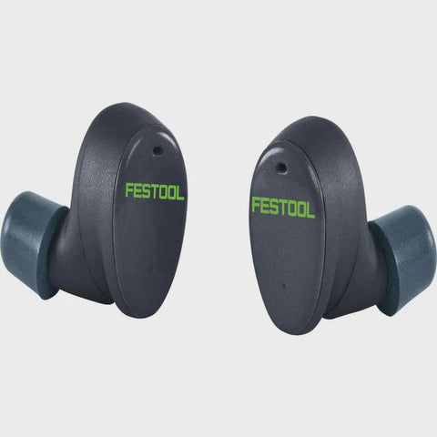Festool GHS25I Ear Protection Earplugs Set of 7 Pieces 577792