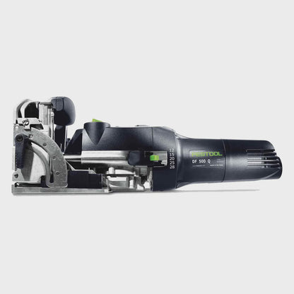 Festool DF 500 RQ-Set Domino Jointing Set 240V With SYS3 M 187 Case 578543
