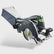 Festool HKC 55 EB-Basic-5,0 18V Brushless 160mm Circular Saw With 1 x 5.0Ah Battery & Case - 577034