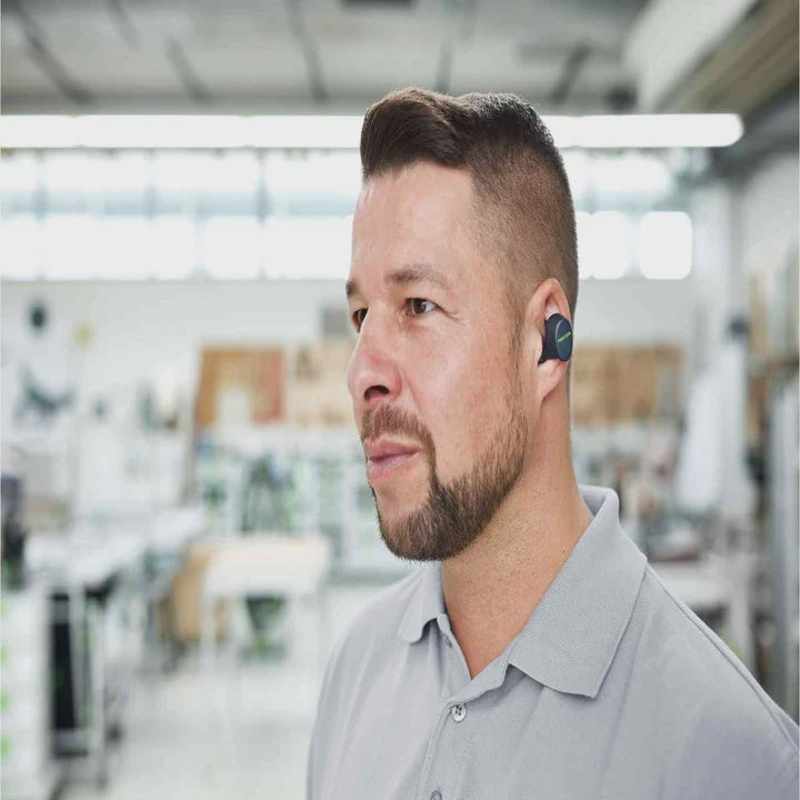 Festool GHS25I Ear Protection Earplugs Set of 7 Pieces 577792
