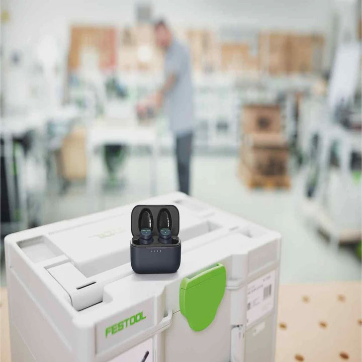 Festool GHS25I Ear Protection Earplugs Set of 7 Pieces 577792