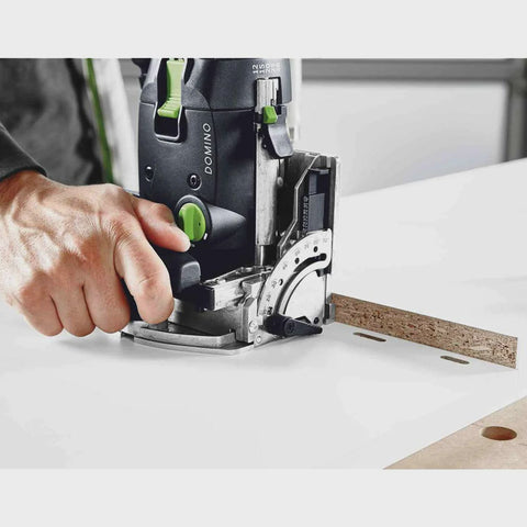 Festool DF500 Q-Plus 230V Domino Joining Machine In Systainer 3 - 576415