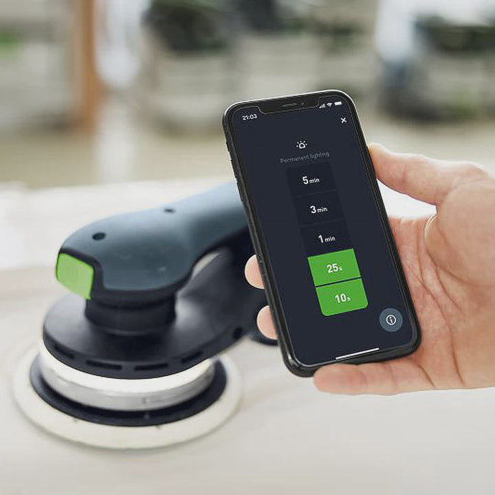 Festool ETSC 2 150-Basic 18V Brushless 150mm Eccentric Sander In Systainer - 577723