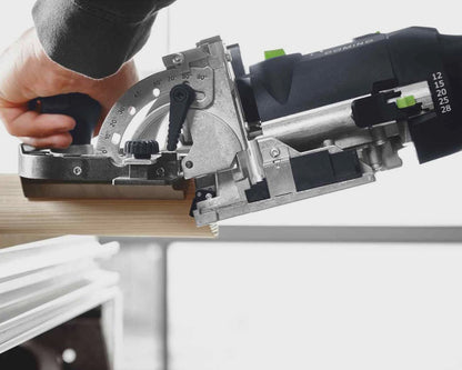 Festool DF500 Q-Plus 230V Domino Joining Machine In Systainer 3 - 576415